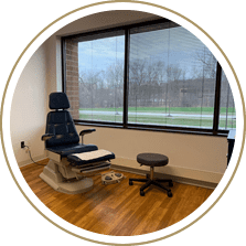 Podiatry office in the Cuyahoga County, OH: Beachwood (Woodmere, Orange, Warrensville Heights, Highland Hills, Shaker Heights, Pepper Pike, Moreland Hills, Bedford Heights, MT Pleasant) and Mayfield Heights (Gates Mills, Hunting Valley, Lyndhurst, Willoughby Hills, South Euclid, Chesterland, Wickliffe, Richmond Heights), Lake County, OH: Mentor (Willoughby, Kirtland, Waite Hill, Eastlake, Grand River, Painesville, Lakeline, Concord), and Summit County, OH: Tallmadge (Munroe Falls, Goodyear Heights, Chapel Hill, Arlington, Middlebury, Akron, Brimfield, Kent) areas