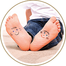 Pediatric foot and ankle care treatment Beachwood, OH 44122,  Mayfield Heights, OH 44124, Mentor, OH 44060, Tallmadge, OH 44278