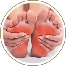 Foot pain treatment in the Cuyahoga County, OH: Beachwood (Woodmere, Orange, Warrensville Heights, Highland Hills, Shaker Heights, Pepper Pike, Moreland Hills, Bedford Heights, MT Pleasant) and Mayfield Heights (Gates Mills, Hunting Valley, Lyndhurst, Willoughby Hills, South Euclid, Chesterland, Wickliffe, Richmond Heights), Lake County, OH: Mentor (Willoughby, Kirtland, Waite Hill, Eastlake, Grand River, Painesville, Lakeline, Concord), and Summit County, OH: Tallmadge (Munroe Falls, Goodyear Heights, Chapel Hill, Arlington, Middlebury, Akron, Brimfield, Kent) areas