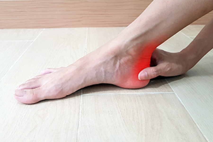 Achilles Tendonitis: Symptoms, Causes, Risk Factors – Clark Podiatry Center