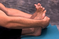 Effective Stretches for Improved Heel Stability